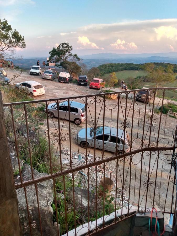 Hospedaria Piramide Por Do Sol Sao Tome das Letras Exterior photo